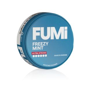 Freezy Mint Nicotine Pouches | 15mg